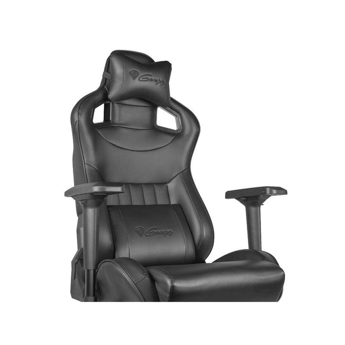 Genesis Gaming Chair Nitro 950 Black - Геймърски столове<<<GENESIS компютърна