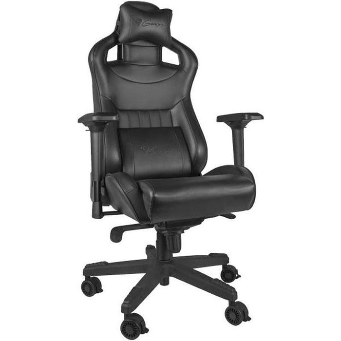 Genesis Gaming Chair Nitro 950 Black - Геймърски столове<<<GENESIS компютърна