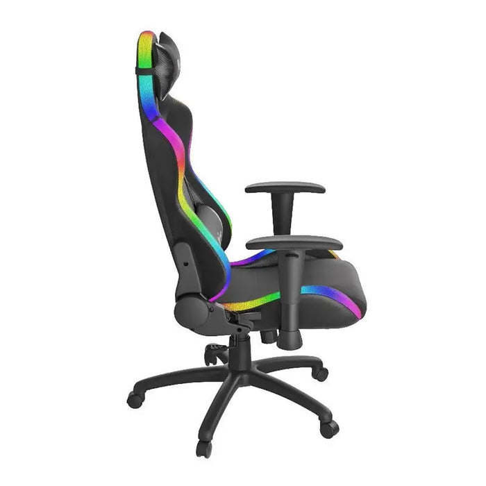 Genesis Gaming Chair Trit 500 RGB Black - Геймърски столове<<<GENESIS компютърна