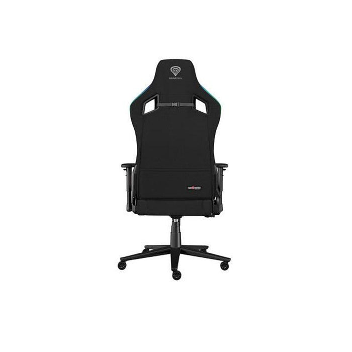 Genesis Gaming Chair Trit 660 RGB Black - Геймърски столове<<<GENESIS компютърна