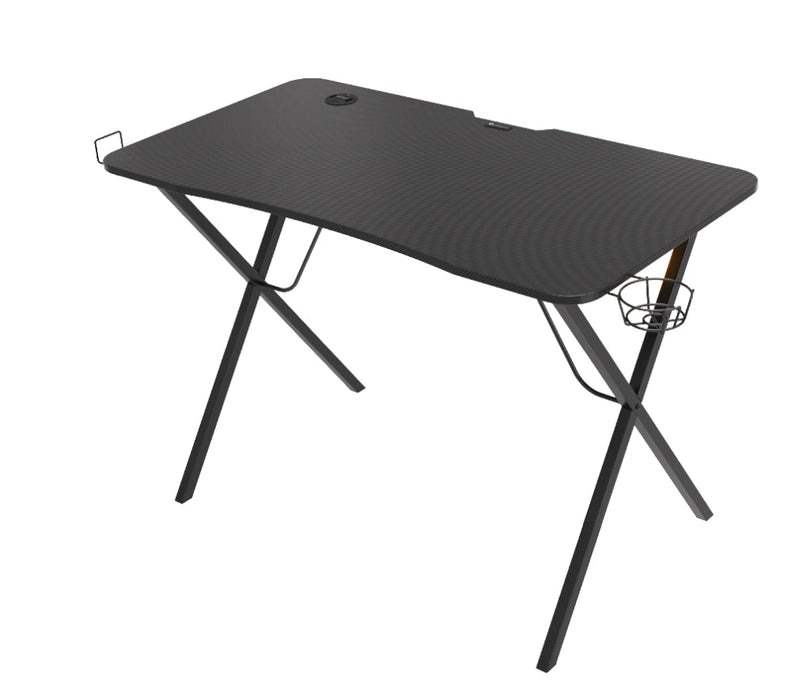 Genesis Gaming Desk Holm 200 RGB - Геймърско оборудване<<<GENESIS компютърна периферия<<<GENESIS<<<PolyComp