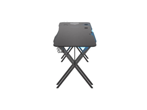 Genesis Gaming Desk Holm 200 RGB - Геймърско оборудване<<<GENESIS компютърна периферия<<<GENESIS<<<PolyComp