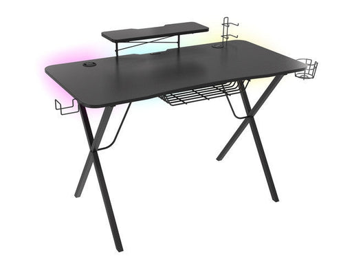 Genesis Gaming Desk Holm 300 RGB - Геймърско оборудване<<<GENESIS компютърна периферия<<<GENESIS<<<PolyComp&&&Компютър