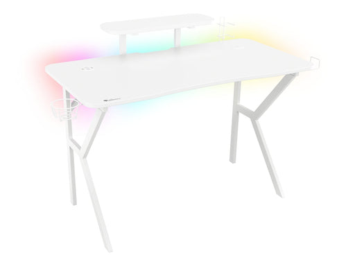 Genesis Gaming desk Holm 320 RGB - Геймърско оборудване<<<GENESIS компютърна периферия<<<GENESIS<<<PolyComp&&&Аксесоари