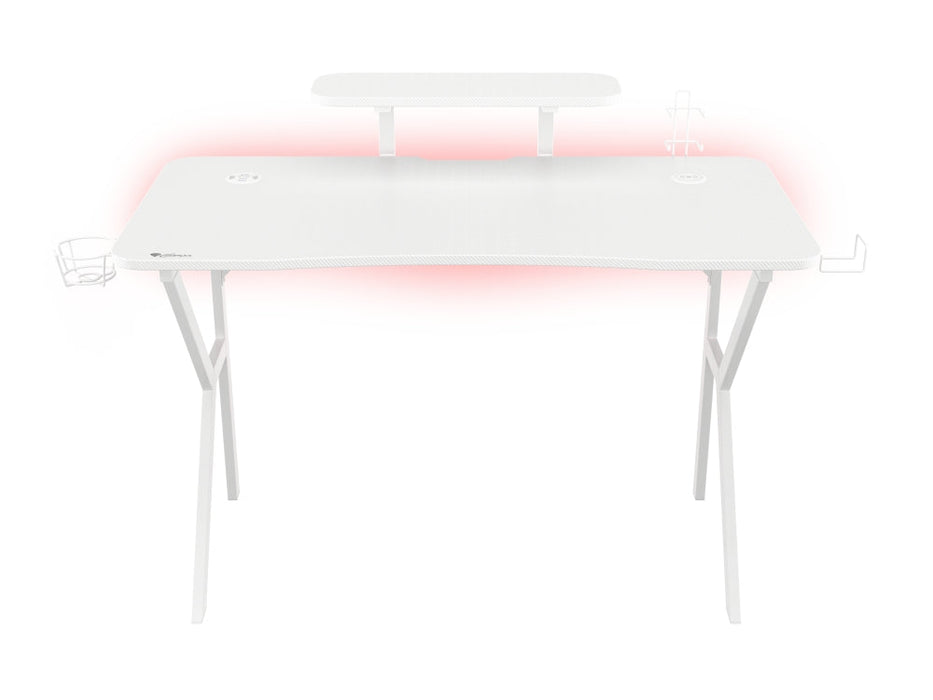Genesis Gaming desk Holm 320 RGB - Геймърско оборудване<<<GENESIS компютърна периферия<<<GENESIS<<<PolyComp&&&Аксесоари