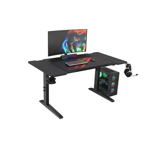 Genesis Gaming Desk Holm Modular 140 - Геймърско оборудване<<<GENESIS компютърна