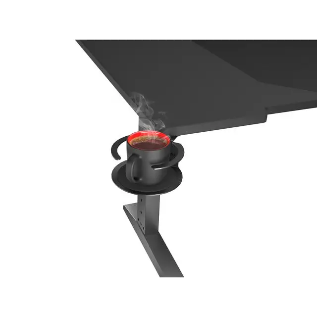 Genesis Gaming Desk Holm Modular 140 - Геймърско оборудване<<<GENESIS компютърна