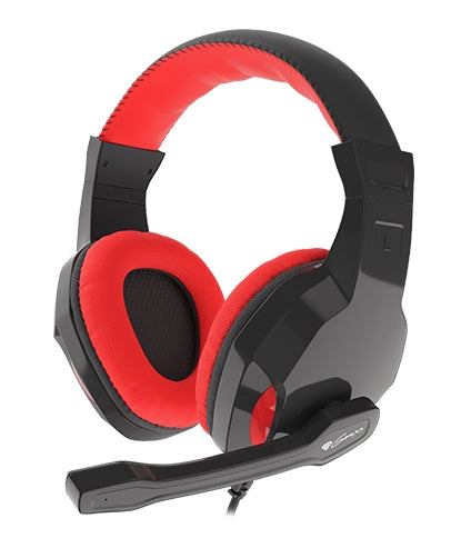 Genesis Gaming Headset Argon 110 - Слушалки<<<GENESIS компютърна периферия<<<GENESIS<<<PolyComp&&&Микрофони и
