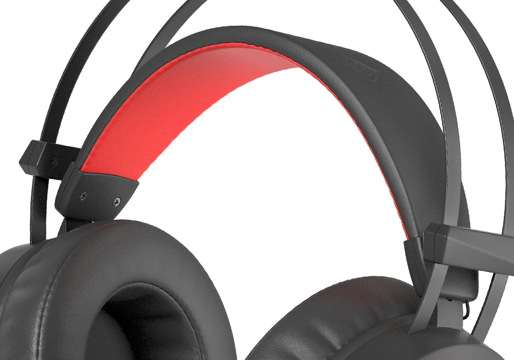 Genesis Gaming Headset Neon 360 Stereo Backlight Vibration - Слушалки<<<GENESIS компютърна