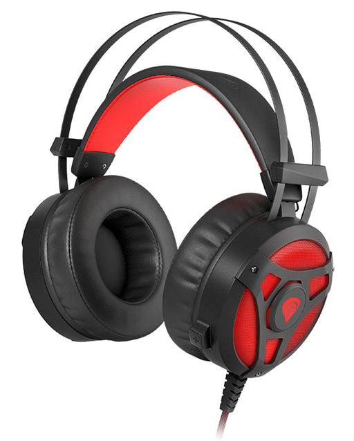 Genesis Gaming Headset Neon 360 Stereo Backlight Vibration - Слушалки<<<GENESIS компютърна