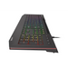Genesis Gaming Keyboard Lith 400 RGB US Layout RGB Backlight X-Scissor Slim - Клавиатури<<<GENESIS компютърна