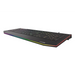 Genesis Gaming Keyboard Lith 400 RGB US Layout RGB Backlight X-Scissor Slim - Клавиатури<<<GENESIS компютърна