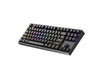 Genesis Gaming Keyboard Thor 404 TKL Black RGB Backlight US Layout Yellow Switch - Клавиатури<<<GENESIS компютърна