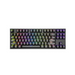 Genesis Gaming Keyboard Thor 404 TKL Black RGB Backlight US Layout Brown Switch - Клавиатури<<<GENESIS компютърна
