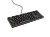 Genesis Gaming Keyboard Thor 404 TKL Black RGB Backlight US Layout Yellow Switch - Клавиатури<<<GENESIS компютърна