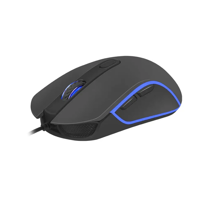 Genesis Gaming Mouse Krypton 150 2400Dpi Illuminated Black - Мишки<<<GENESIS компютърна