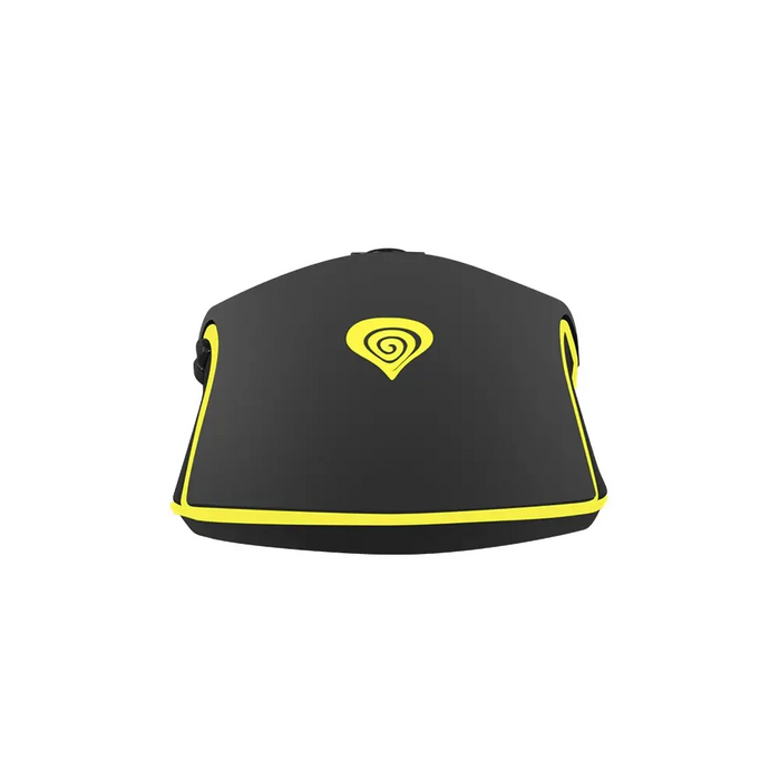 Genesis Gaming Mouse Krypton 150 2400Dpi Illuminated Black - Мишки<<<GENESIS компютърна