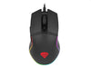 Genesis Gaming Mouse Krypton 220 RGB 6400 DPI With Software Black - Мишки<<<GENESIS компютърна