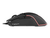 Genesis Gaming Mouse Krypton 220 RGB 6400 DPI With Software Black - Мишки<<<GENESIS компютърна