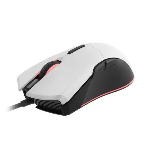Genesis Gaming Mouse Krypton 290 6400 DPI RGB Backlit With Software White - Мишки<<<GENESIS компютърна