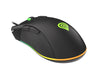 Genesis Gaming Mouse Krypton 290 6400 DPI RGB Backlit With Software Black - Мишки<<<GENESIS компютърна