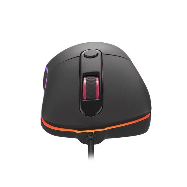 Genesis Gaming Mouse Krypton 510 8000 DPI Optical with software Black - Мишки<<<GENESIS компютърна
