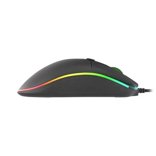 Genesis Gaming Mouse Krypton 510 8000 DPI Optical with software Black - Мишки<<<GENESIS компютърна