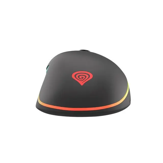 Genesis Gaming Mouse Krypton 510 8000 DPI Optical with software Black - Мишки<<<GENESIS компютърна