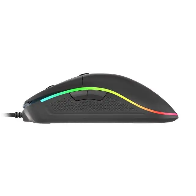 Genesis Gaming Mouse Krypton 510 8000 DPI Optical with software Black - Мишки<<<GENESIS компютърна