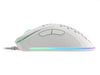 Genesis Gaming Mouse Krypton 555 8000DPI RGB White Software - Мишки<<<GENESIS компютърна
