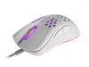 Genesis Gaming Mouse Krypton 555 8000DPI RGB White Software - Мишки<<<GENESIS компютърна