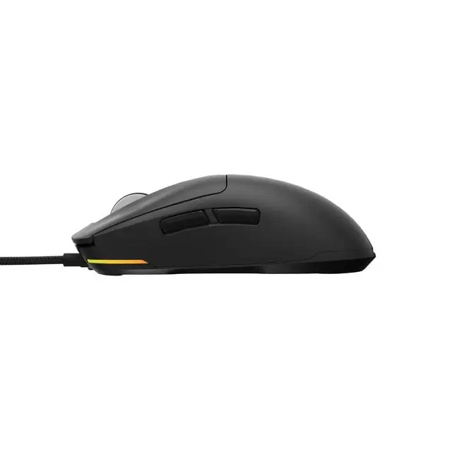 Genesis Gaming Mouse Krypton 660 12000 DPI RGB Black - Мишки<<<GENESIS компютърна