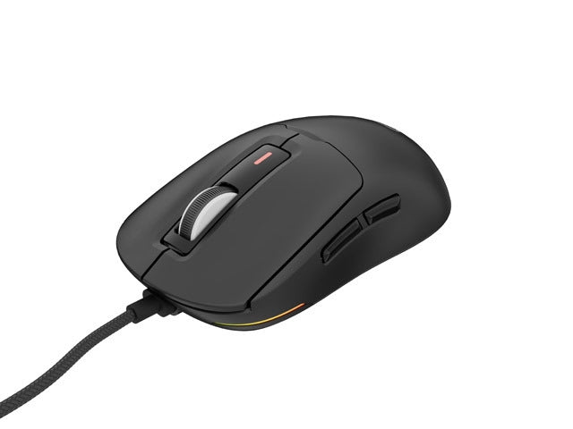 Genesis Gaming Mouse Krypton 660 12000 DPI RGB Black - Мишки<<<GENESIS компютърна