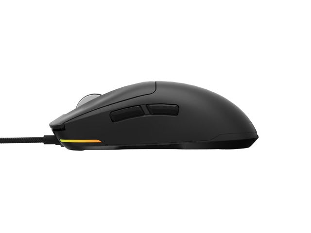 Genesis Gaming Mouse Krypton 660 12000 DPI RGB Black - Мишки<<<GENESIS компютърна