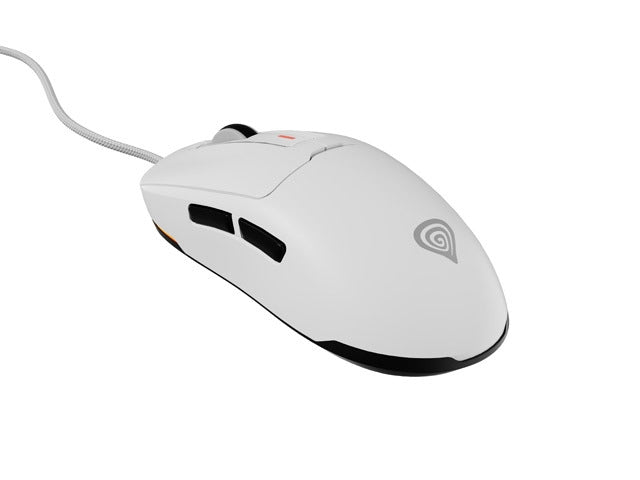 Genesis Gaming Mouse Krypton 660 12000 DPI RGB White - Мишки<<<GENESIS компютърна