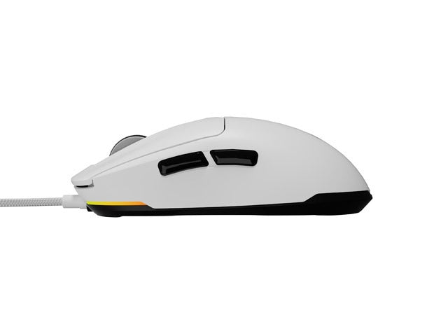 Genesis Gaming Mouse Krypton 660 12000 DPI RGB White - Мишки<<<GENESIS компютърна