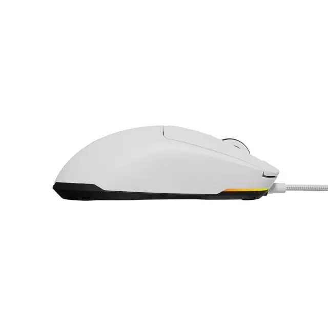 Genesis Gaming Mouse Krypton 660 12000 DPI RGB White - Мишки<<<GENESIS компютърна
