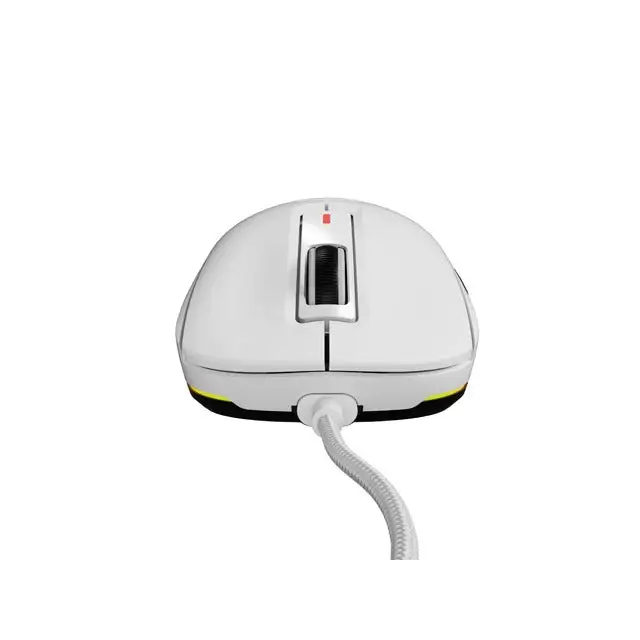 Genesis Gaming Mouse Krypton 660 12000 DPI RGB White - Мишки<<<GENESIS компютърна