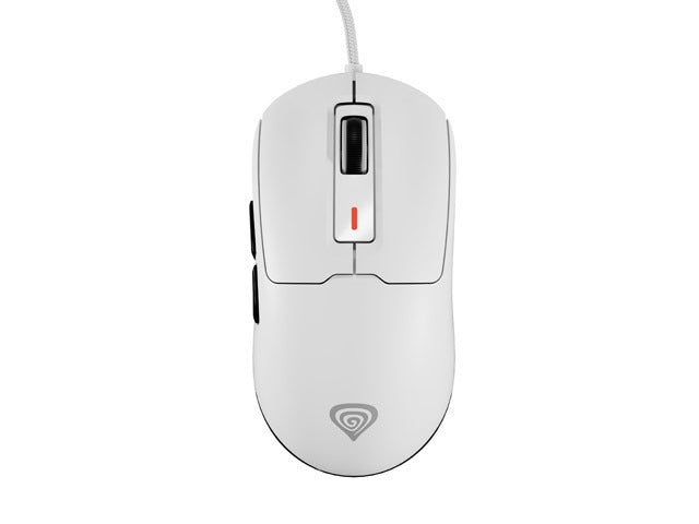 Genesis Gaming Mouse Krypton 660 12000 DPI RGB White - Мишки<<<GENESIS компютърна