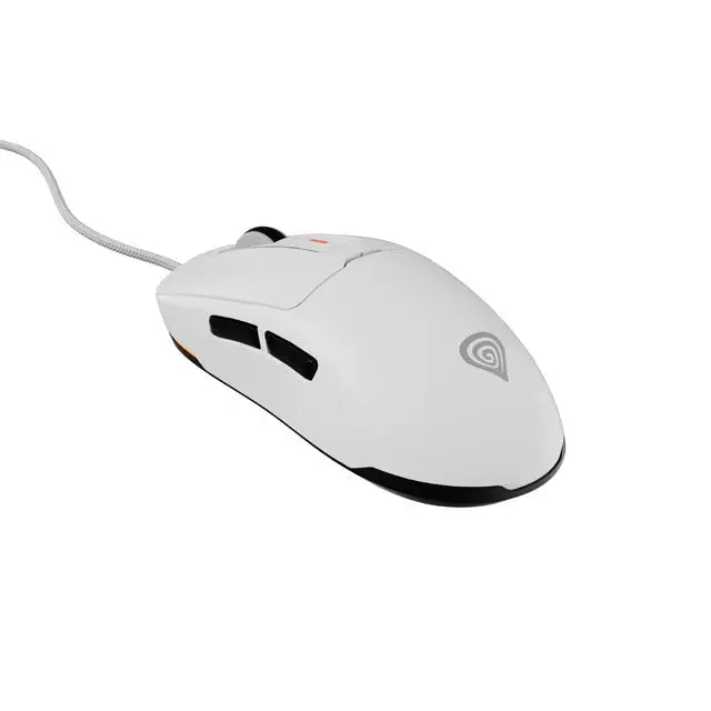 Genesis Gaming Mouse Krypton 660 12000 DPI RGB White - Мишки<<<GENESIS компютърна