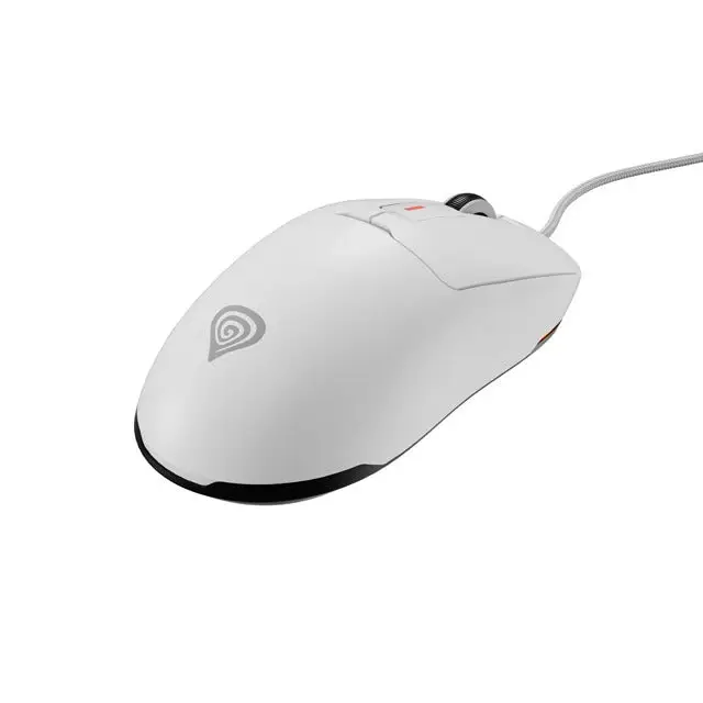 Genesis Gaming Mouse Krypton 660 12000 DPI RGB White - Мишки<<<GENESIS компютърна
