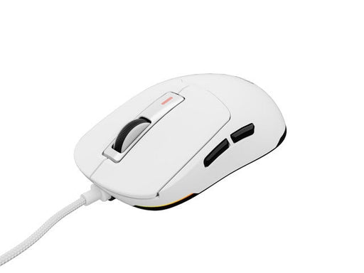 Genesis Gaming Mouse Krypton 660 12000 DPI RGB White - Мишки<<<GENESIS компютърна