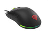 Genesis Gaming Mouse Krypton 8000DPI RGB Ultralight Black PAW3333 - Мишки<<<GENESIS компютърна