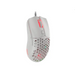 Genesis Gaming Mouse Krypton 8000DPI RGB Ultralight White PAW3333 - Мишки<<<GENESIS компютърна