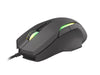 Genesis Gaming Mouse Xenon 220 6400dpi with Software Illuminated Black - Мишки<<<GENESIS компютърна