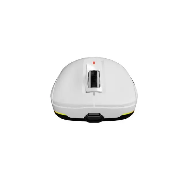 Genesis Gaming Mouse Zircon 660 Wireless 12000 DPI White - Мишки<<<GENESIS компютърна