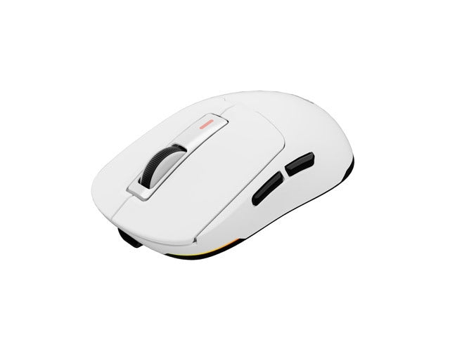 Genesis Gaming Mouse Zircon 660 Wireless 12000 DPI White - Мишки<<<GENESIS компютърна