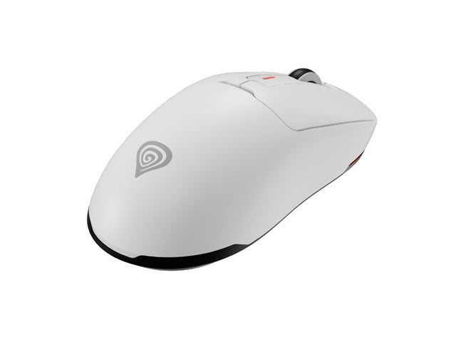 Genesis Gaming Mouse Zircon 660 Wireless 12000 DPI White - Мишки<<<GENESIS компютърна