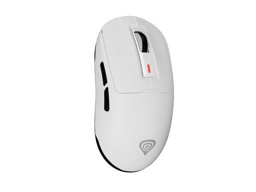 Genesis Gaming Mouse Zircon 660 Wireless 12000 DPI White - Мишки<<<GENESIS компютърна