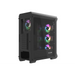 Genesis Gaming PC Case IRID 505 ARGB V2 Midi Tower Window Black - Кутии и охлаждания<<<GENESIS компютърна